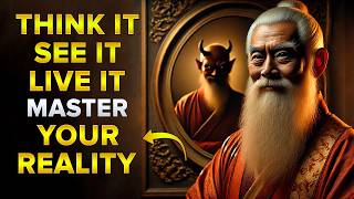 REALITY HACKING 101: USE the MIRROR PRINCIPLE to DESIGN YOUR BEST LIFE | BUDDHIST TEACHINGS