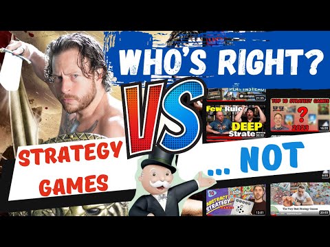 Top 10 REAL Strategy Games...