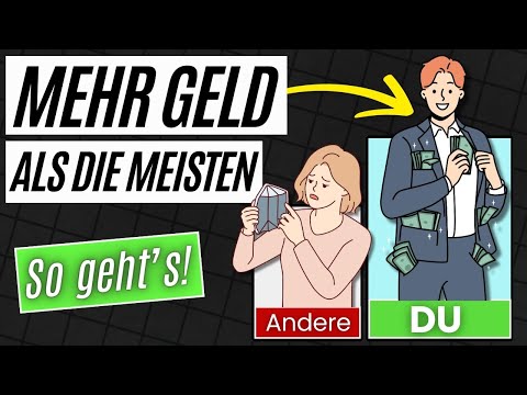 Die 10 wichtigsten Schritte zum FINANZIELLEN ERFOLG!
