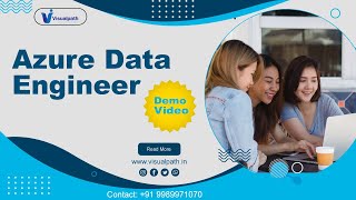 Microsoft Azure Data Engineer Demo  By Visualpath | +91-9989971070