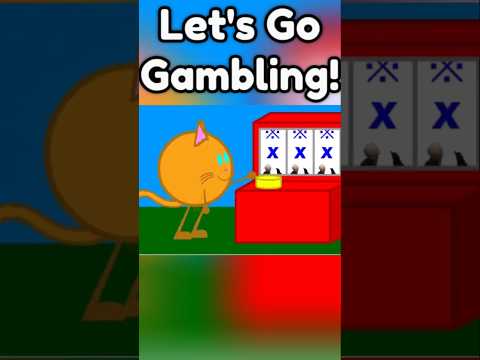 Let's Go Gambling! Animation Demo | Original by @raxdflipnote