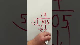 Long Division Example: 3 Digit by 1 Digit 2-14-2023