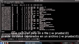 How to Crack WPA/WPA2 Security with Wifislax - Cómo Crackear Seguridad WPA/WPA2 con Wifislax