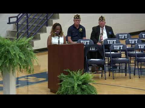 2024-2025 Senior Honors Night TCHS