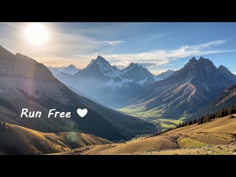 Run Free - Endless World Exploring Song