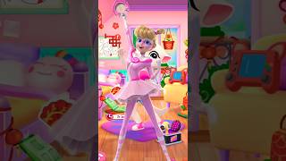 Miraculous Pigella Cosplay by My Talking Angela 2 #miraculous #ladybug #makeup #pigella #cosplay