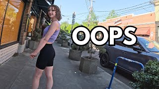 I Said the Wrong Thing...