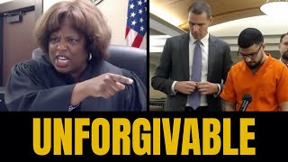 No Remorse, No Excuses — Judge DESTROYS Serial Stalker for Defying Orders