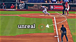 Rarest plays in History Baseball | MLB
