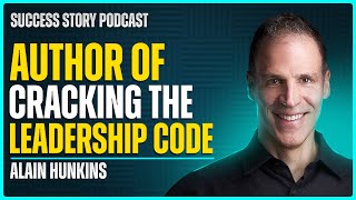 Alain Hunkins, Managing Director at HLG | Author of Cracking the Leadership Code