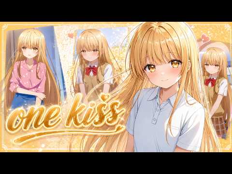 Mahiru Shiina「AMV/Edit」One Kiss 💞💛