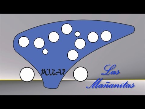 Las Mañanitas - Ocarina Tutorial