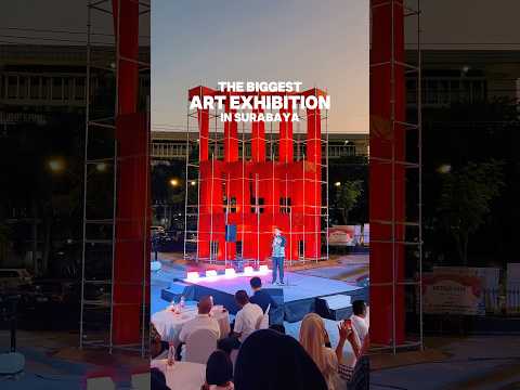 Artsubs, The Way of Dreaming 26 okt-24 nov 2024 at Pos Bloc Surabaya #artexhibitionsurabaya #artsubs