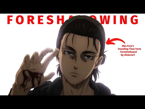 Attack on Titan & Its Crazy Foreshadowing
