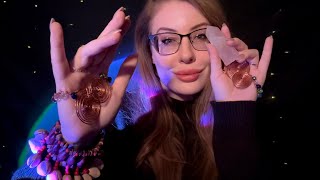 Quantum ASMR Healing with Light Language