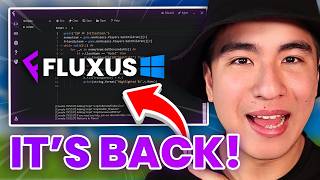 UPDATED Roblox Windows Script Executor Fluxus Free Byfron Bypassing! (2025)