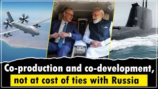 UAV, Submarines part of India-Germany cooperation