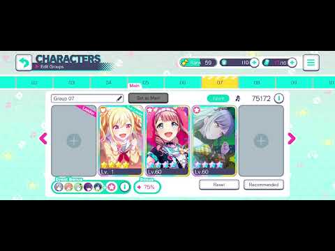 that one project sekai card trend but SEGA doesn't want me to have a single WxS card