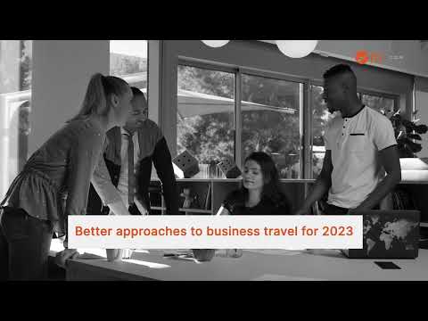 #global business travel trends for 2023
