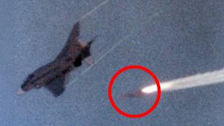 The Most Devastating Single-Missile Shot in Aviation History