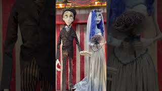 Corpse Bride Animatronics @spirithalloween #septemberonshorts