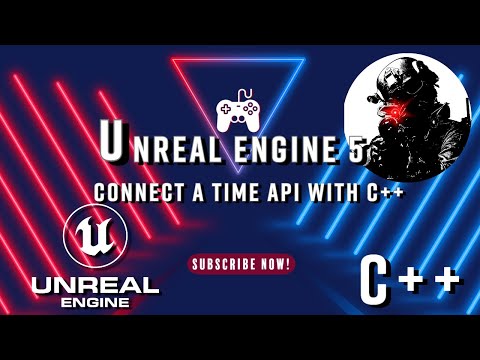 Section 4 Unreal Engine 5 C++ API HTTP Connection Tutorial Section 4 – The Display and Timers