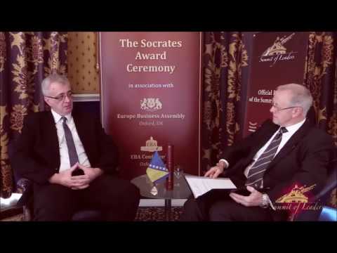 Interview EBA, London, UK_ 17 4 2018_Assoc.  Prof.  Dr.  Sabahudin Hadžialić