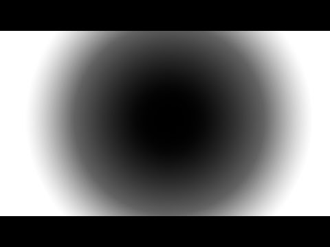 Ten Hours Video Black & White Screen