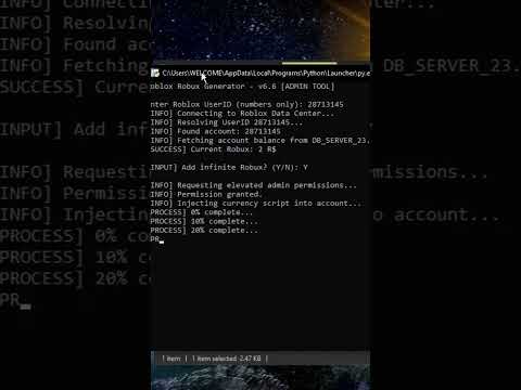Free robux generator 2025 #freerobux #2025 #freerobux2025 #shorts #roblox #robuxgenerator