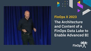The Architecture and Content of a FinOps Data Lake to Enable Advanced BI - Lóránt Kiss (Amadeus)
