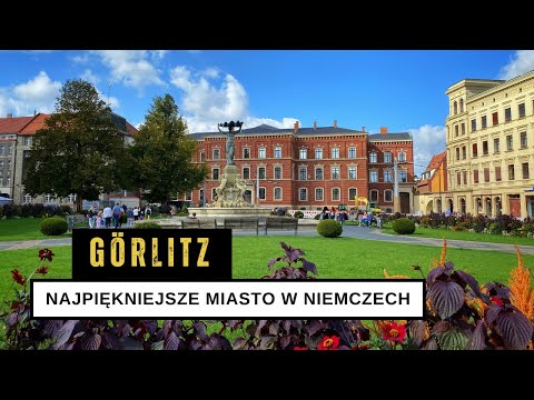 GÖRLITZ - attracts tourists and fascinates filmmakers.