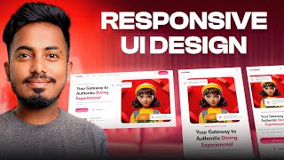 Master Figma: Ultimate Guide to Responsive Web Design in 2024 in Tamil!