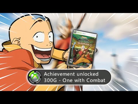 The FORBIDDEN Gamerscore of Avatar the Burning Earth - Nostalgia Drive