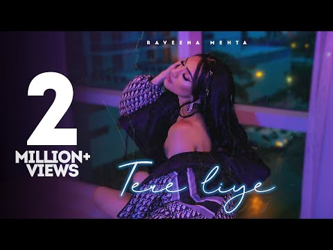 Tere Liye | Official Video | Raveena Mehta | Ysoblue | Latest Song 2022