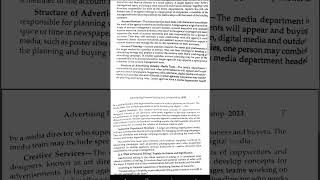 Advertising, Personal selling and salesmanship previous year bcom questions paper wit answer #du sol