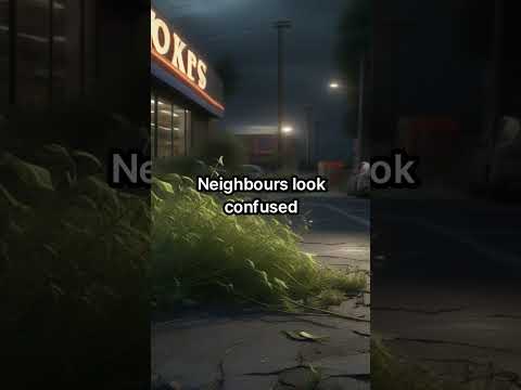 Vanishing Town: A Surreal Journey