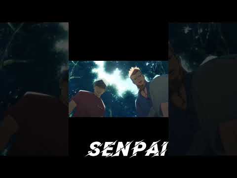 Jin fights the bullies