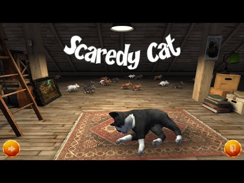 Scaredy Cat : Face Your Fears - Launch Trailer