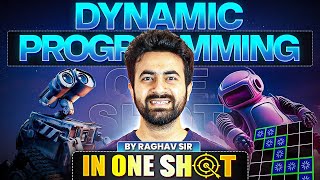 DSA Free Course | Dynamic Programming In One Shot | DSA | DP In One Shot