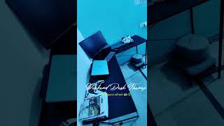 Mobile App Dev Desk Transformation | Time Lapse Setup for Productivity