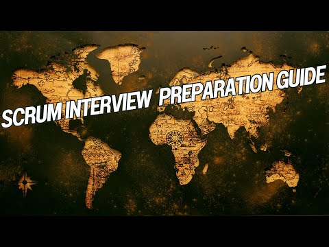A Detailed Guide to Preparing for a Scrum Master Interview