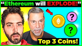 3 Crypto Coins Getting Ready to EXPLODE! “This Will Shock People”