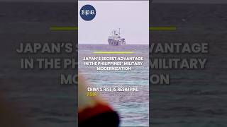 Japan’s Secret Advantage in the Philippines’ Military Modernization