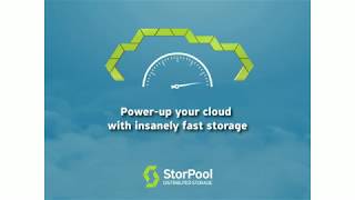 Webinar: Power-up Your Cloud with Insanely Fast Storage