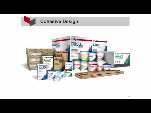 BLUE User Conference 2016: Mark Joseph - United States Gypsum (USG)