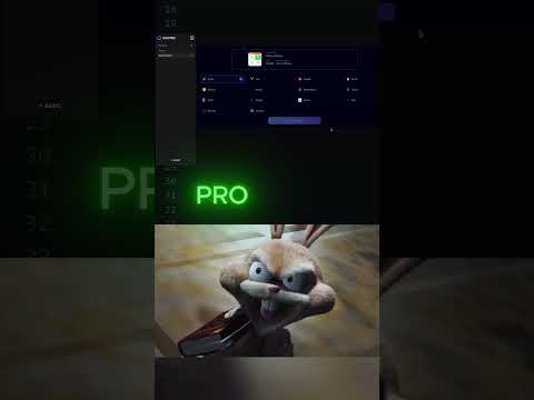 Stop Struggling with Code - ui2code.ai Will Turn You Into a Pro in Seconds! #developer #coding #uiux