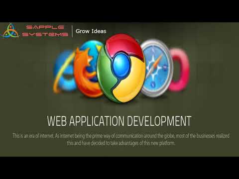 Best Web and App Development Company   Sapplesystems