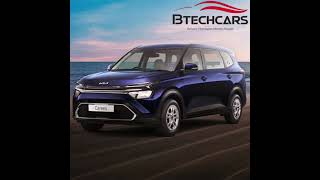 🚀 Kia Carens – The Family Car, Reimagined! 🚀 | BTech Cars