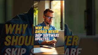 Why You Should Never Skip Software Updates! #softwareupdates #webmobyle #webmobile