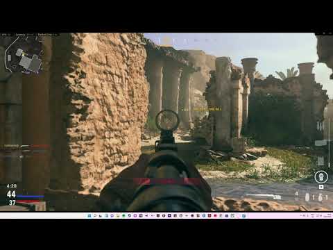 Call of duty Vanguard 3 snipes